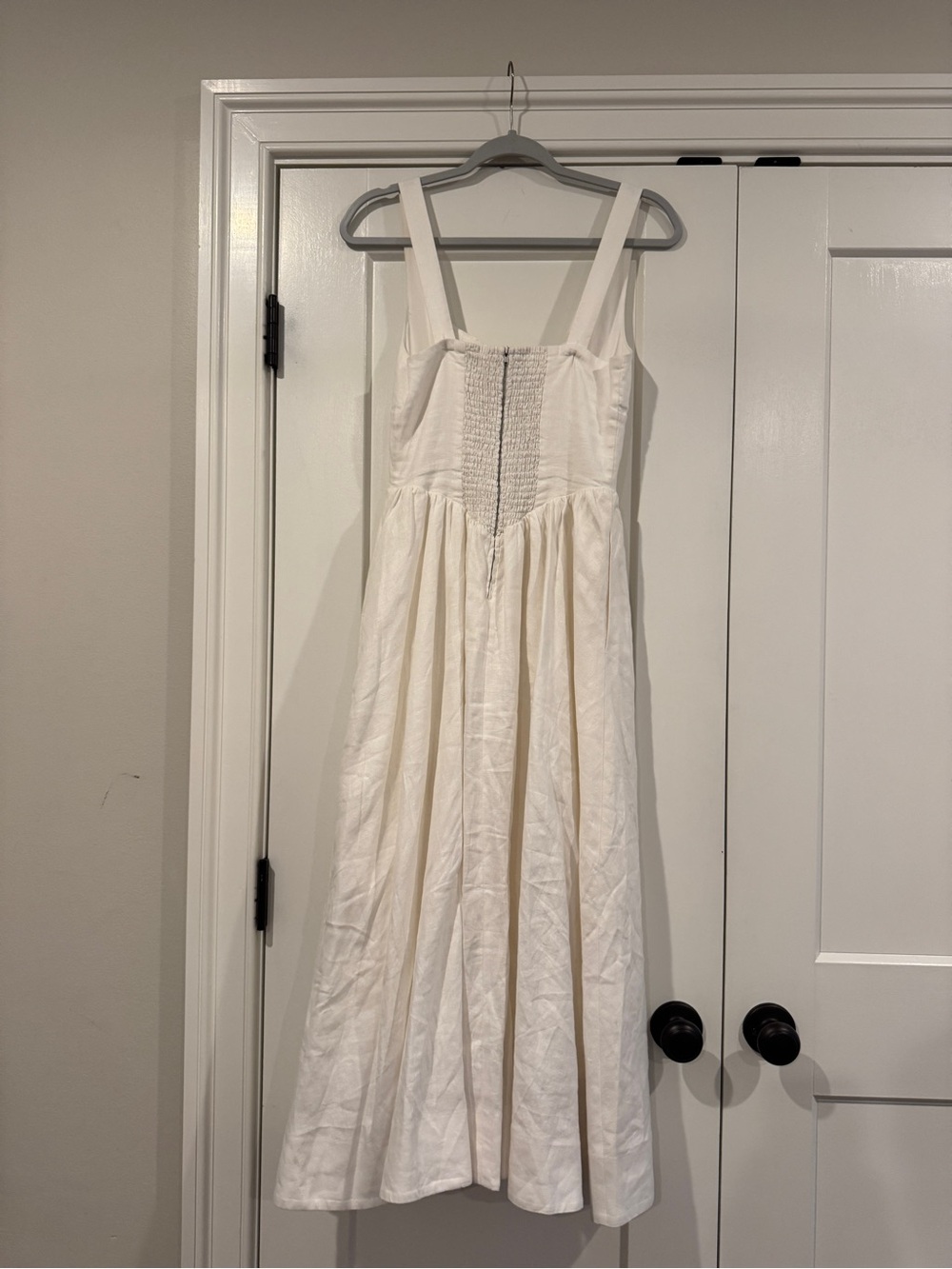 Reformation Balia Linen Dress - Picture 10 of 16